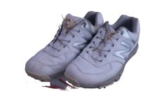 New Balance golf(ニューバランスゴルフ) ダイヤル式ゴルフシューズ 白 メンズ 27.5cm DMGB574WS ゴルフ用品 2504-0637