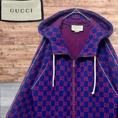 2023年最新】GUCCI ボンバージャケットの人気アイテム - メルカリ