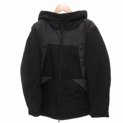 TIGORA - TIGORA ティゴラ　レディース　ダウンパーカー　ブラック　S　ダウン90% TIGORA - TIGORA ティゴラ レディース ダウンパーカー ブラック