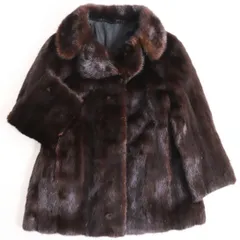 2024年最新】REVILLON 毛皮 コートの人気アイテム - メルカリ
