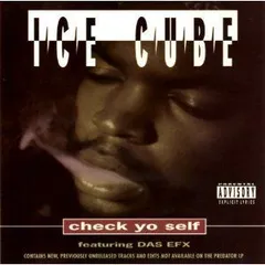 【中古CD】Check Yo Self / It Was a Good Day / 24 With a L /Priority Records / /K1505-250703B-7449 /49925383027