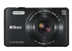 2023年最新】(中古品)Nikon デジタルカメラ COOLPIX S7000 20倍ズーム