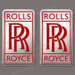 ☆即納☆　rolls-royce ロールスロイス　ステッカー　デカール　並行輸入 1