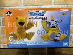 デジモン アグモン&ガブモン オメガモン フィギュアセット 2025年最新