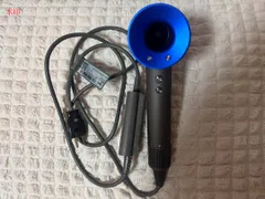 ダイソンHD01ヘアードライヤー　ブルー 楽天市場】Dyson Supersonic Ionic ブルー／ゴールド ヘア