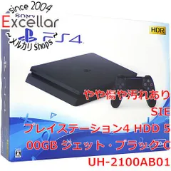 2024年最新】playstation 4 ジェット・ブラック 500gb (cuh-2200ab01)の人気アイテム - メルカリ