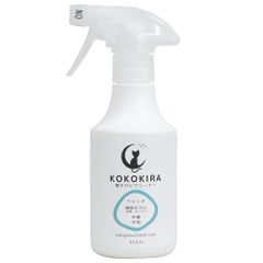 KOKOKIRA 300ml スプレー 強力カビ取りスプレー洗剤 カビ取り剤 掃除用品 業務 用 洗剤 排水溝 壁紙 ゴムパッキン お風呂 三角コーナー 黒カビ パイプ 浴室 タイル目地 天井 床面 マット 台所 排水口 強力 木材 外壁