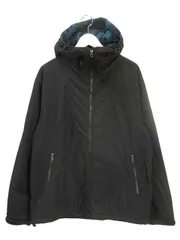 ザノースフェイス THE NORTH FACE COMPACT NOMAD JACKET NP71633 コンパクトノマドジャケット XL ブラック ジップアップ ブルゾン アウター