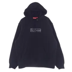 2024年最新】supreme カウズ パーカーの人気アイテム - メルカリ