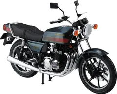 新品 アオシマ 1/12 ザ・バイク  カワサキ KZ400E Z400FX '81 [佐川急便]