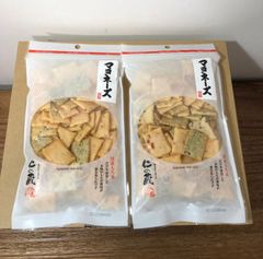 仁の蔵あられチャック袋　70ｇマヨネーズ　12袋入り詰合せ
