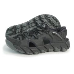 【新品】メレル MERRELL メンズ サンダル マイポ エクスプローラー シーブ MAIPO EXPLORER SIEVE 038025 BLACK ブラック アウトドア