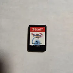 Nintendo SWITCH　ドラゴンクエストXI　過ぎ去りし時を求めてS　ゲームソフト