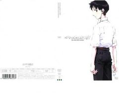 에반게리온 신극장판:서 EVANGELION:1.01 YOU ARE NOT ALONE[애니메이션 중고 DVD]렌탈 떨어진다