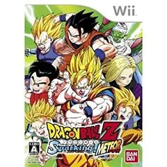 【中古】「非常に良い」ドラゴンボールZ Sparking! METEOR(特典無し) - Wii