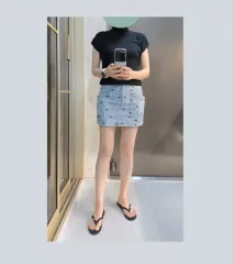 お値下げ✳︎韓国パーリーゲイツ　巻きスカートパンツ お値下げ✳︎韓国パーリーゲイツ巻きスカートパンツ