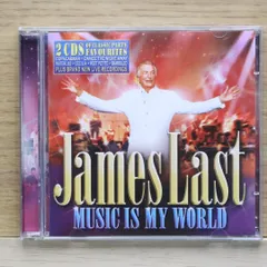 中古CD★ジェームス・ラスト/James Last■ Music Is My World 【5333762/0600753337622】L03921のサムネイル