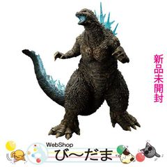 [bn:2]  【未開封】 一番くじ ゴジラ-1.0 ラストワン賞 ゴジラ(2023) SOFVICS 熱線放射ver.◆新品Ss 