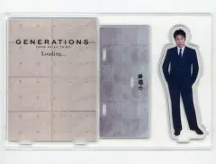 【中古】アクリルスタンド・アクリルパネル 小森隼(GENERATIONS) アクリルスタンド Loading... Ver. えぐカプセルONLINE景品