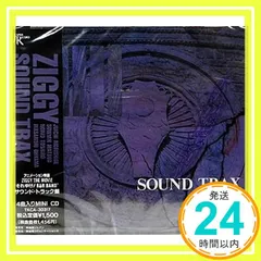 2024年最新】SOUND TRAX ZIGGYの人気アイテム - メルカリ