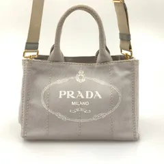 2024年最新】pradaカナパミニの人気アイテム - メルカリ