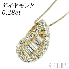 2024年最新】k18 0.2ct ネックレスの人気アイテム - メルカリ