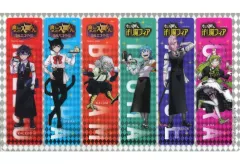 【中古】ブックカバー・栞 集合 SPクリアしおり 「魔入りました!入間くん カルエゴ外伝＆魔入りました!入間くん if Episode of 魔フィア」 週刊少年チャンピオン2024年3月21日号 綴じ込み付録