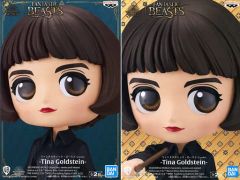 [중고] 피규어 전 2종 세트 [판타스틱 비스트] Q posket-Tina Goldstein-