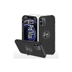 スマホケース iPhone12pro Max リングケース リング付き 耐衝撃 iPhone 12promax ケース iPhone12 アイフォン12 いphone12 Pormax アイフォン 12 １２ Pro プロ Max マックス iPhone1 0