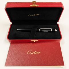 Cartier STYLO BILLE MUST II ボールペン カルティエ - メルカリ