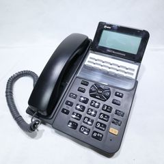 NTT ブラック 電話機✖️5 バラ売りも可能 - メルカリ