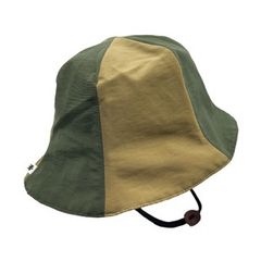 Axxe Classic チューリップハット サーフキャップ 帽子 オリーブ ベージュ