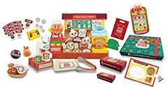 【中古】【非常に良い】アンパンマン いらっしゃいませ!ジャムおじさんのやきたてパン工場DX w17b8b5