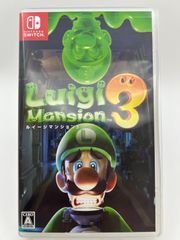 ルイージマンション3 -Switch