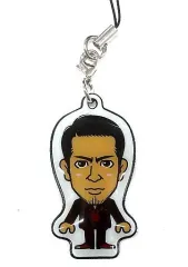 【中古】モバイル雑貨 HIRO(EXILE) クリーナー 居酒屋えぐざいるスナックカード柄ver. 「居酒屋えぐざいる PARK 2018」 ガチャ景品