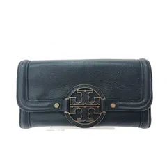 ▼▼TORY BURCH トリーバーチ レディース 二つ折り 長財布 アマンダ エンベロープ コンチネンタル ブラック