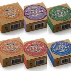 セックスワックス クイックハンプス 選べる3個セット SEXWAX QUICK HUMPSのサムネイル