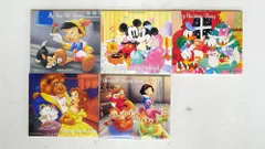 CD ディズニー/５枚セット