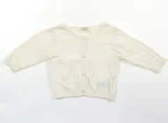 【プティマイン/petitmain】カーディガン 80サイズ 女の子【子供服・ベビー服】（1755487）