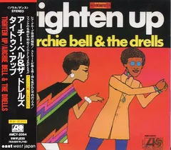 7\" The Bamboos Tighten Up 2004 オリジナル 7