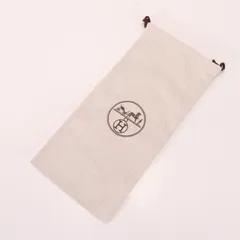 2024年最新】エルメス 巾着 袋の人気アイテム - メルカリ