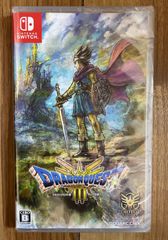 ドラクエ　スイッチ　ドラゴンクエスト3　そして伝説へ…  Switch Softシュリンク未開封