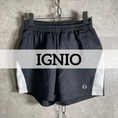 IGNIO イグニオ ショートパンツ ブラック レディースS スポーツウェア