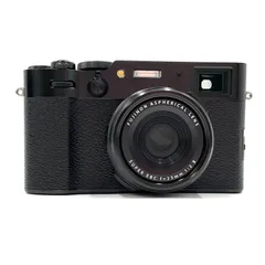 【美品】Fujifilm x100vi 元箱付/シャッター数2,000回 美品】Fujifilm x100vi 元箱付/シャッター数2,000回 - メルカリ