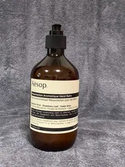 ★ Aesop レバレンス ハンドバーム　ハンドクリーム　500ml 未使用品