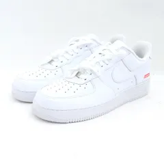未使用 28.5cm NIKE × SUPREME AIR FORCE 1 LOW