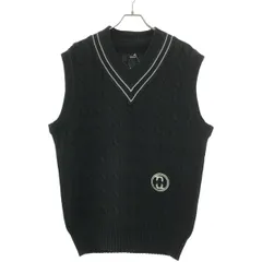 GOOD ENOUGH ニット 初期 藤原ヒロシ モヘア FRAGMENT　黒 GOOD ENOUGH ニット 初期 藤原ヒロシ モヘア FRAGMENT 黄 - メルカリ