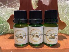 天然青森ひば精油15ml×3本/産地直送！青森ひば油/グリーン遮光容器/ドロップ栓/天然ヒノキチオール2%以上含有/エッセンシャルオイル/アロマオイル/ヒバオイル/全国一律送料無料