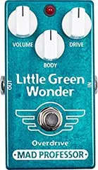 2025年最新】MAD PROFESSOR Little Green Wonderの人気アイテム
