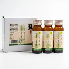 アロエベラ×キダチアロエドリンク50ｍｌ　3本セット